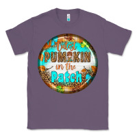 Lavender cutest pumpkin İn the patch Classic Tee - BundleAndBundleShop