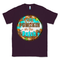 Plum cutest pumpkin İn the patch Classic Tee - BundleAndBundleShop