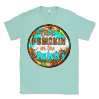 Seafoam cutest pumpkin İn the patch Classic Tee - BundleAndBundleShop