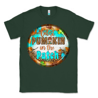 Sports Green cutest pumpkin İn the patch Classic Tee - BundleAndBundleShop