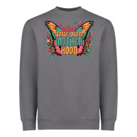 Storm mind your own motherhood Heavyweight Sweatshirt - Zillion Design Studio