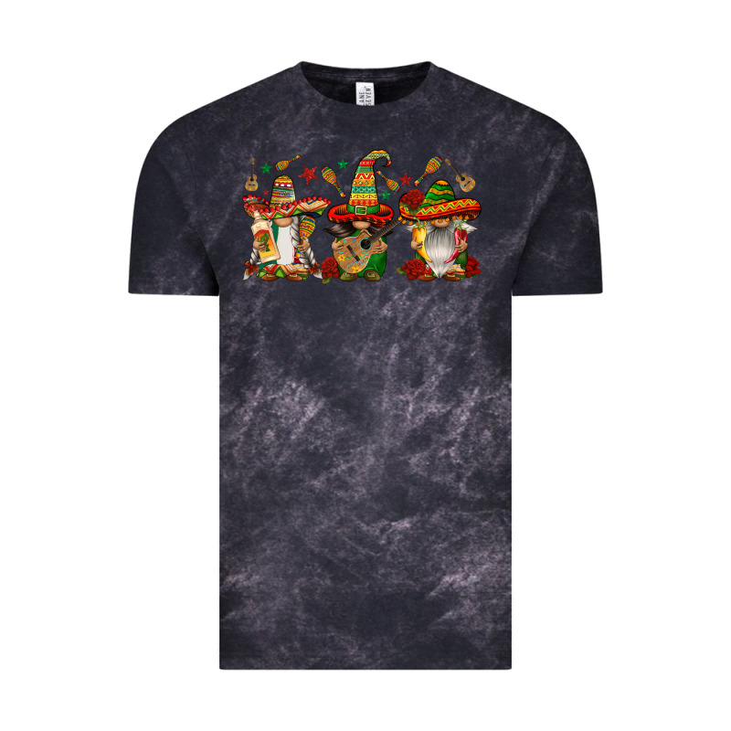 Mexican Gnomies Vintage Tee by FaDigitalArtStudio | Teevron