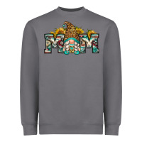 Storm mom gnome Heavyweight Sweatshirt - Zillion Design Studio
