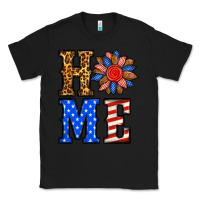 Black 4th of july home Classic Tee - BundleAndBundleShop