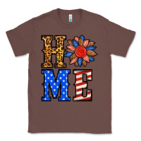 Chestnut 4th of july home Classic Tee - BundleAndBundleShop