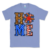 Colony Blue 4th of july home Classic Tee - BundleAndBundleShop