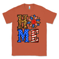 Copper 4th of july home Classic Tee - BundleAndBundleShop