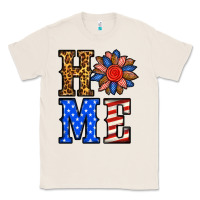 Natural 4th of july home Classic Tee - BundleAndBundleShop