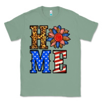Sage 4th of july home Classic Tee - BundleAndBundleShop