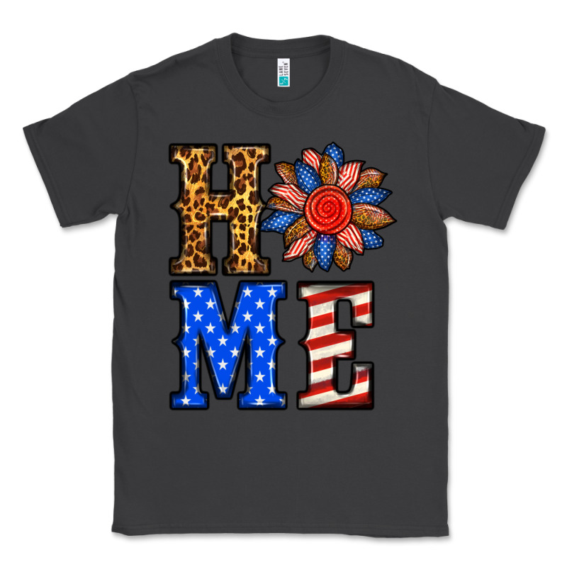 4th Of July Home Classic Tee by BundleAndBundleShop | Teevron
