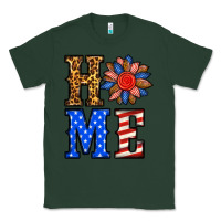 Sports Green 4th of july home Classic Tee - BundleAndBundleShop