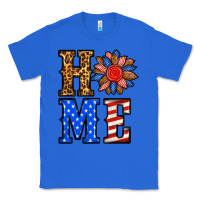 True Royal 4th of july home Classic Tee - BundleAndBundleShop