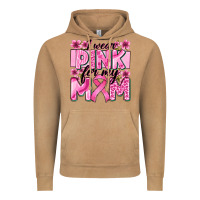 Vintage Camel i wear pink for my mom Vintage Hoodie - Zillion Design Studio