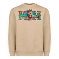 Mushroom mom horse Heavyweight Sweatshirt - Zillion Design Studio