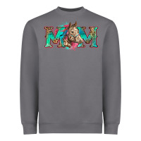 Storm mom horse Heavyweight Sweatshirt - Zillion Design Studio
