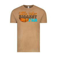 Vintage Camel little sister biggest fan Vintage Tee - HRA Design Shop