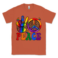 Copper peace Classic Tee - JahusDesignShop