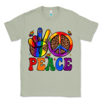 Matcha peace Classic Tee - JahusDesignShop