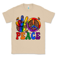 Mushroom peace Classic Tee - JahusDesignShop