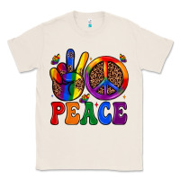 Natural peace Classic Tee - JahusDesignShop
