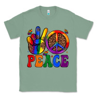 Sage peace Classic Tee - JahusDesignShop