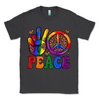 Smoke peace Classic Tee - JahusDesignShop