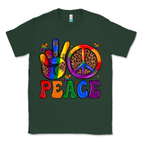 Sports Green peace Classic Tee - JahusDesignShop