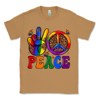 Toasted Coconut peace Classic Tee - JahusDesignShop