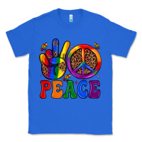 True Royal peace Classic Tee - JahusDesignShop