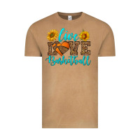Vintage Camel live love basketball Vintage Tee - HRA Design Shop