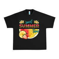Black sweet summer time Urban Heavy Tee - HRA Design Shop