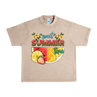 French Oak sweet summer time Urban Heavy Tee - HRA Design Shop