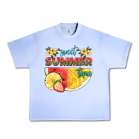 Grape Ice sweet summer time Urban Heavy Tee - HRA Design Shop
