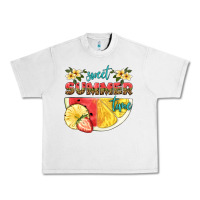 Lunar Rock sweet summer time Urban Heavy Tee - HRA Design Shop