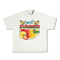 Pistachio sweet summer time Urban Heavy Tee - HRA Design Shop