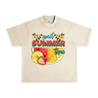 Sandshell sweet summer time Urban Heavy Tee - HRA Design Shop