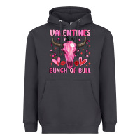 Smoke valentines is a bunch of bull Heavyweight Hoodie - MaliasSmallBusiness