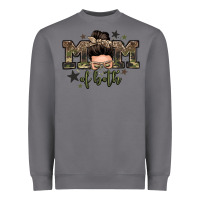 Storm mom of both boys messy bun Heavyweight Sweatshirt - Zillion Design Studio