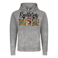Cloud Rock western bulldog mom Vintage Hoodie - RanaPortraitStore