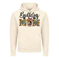 Vintage Artic western bulldog mom Vintage Hoodie - RanaPortraitStore
