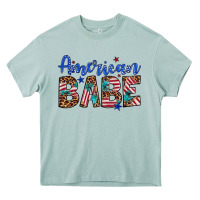 Arona american babe Heavy Core Tee - Artiststas