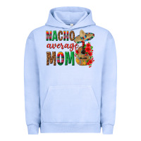 Pigment Grape Ice Nacho Average Mom Urban Hoodie - texasbilliewilder