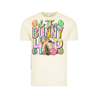 Vintage Arctic Do the bunny hop Easter Day Vintage Tee - Neo Western