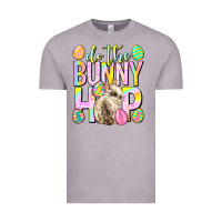 Do The Bunny Hop Easter Day Vintage Tee | Teevron