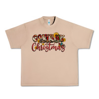 Burro cowboy christmas Urban Heavy Tee - FaDigitalArtStudio