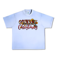 Grape Ice cowboy christmas Urban Heavy Tee - FaDigitalArtStudio