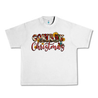 Lunar Rock cowboy christmas Urban Heavy Tee - FaDigitalArtStudio