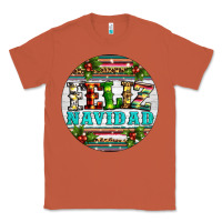 Copper Christmas feliz navidad Classic Tee - Artiststas