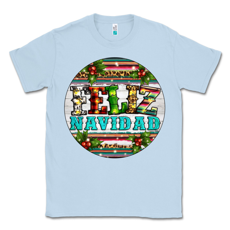 Christmas Feliz Navidad Classic Tee by Artiststas | Teevron