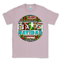 Lilac Christmas feliz navidad Classic Tee - Artiststas
